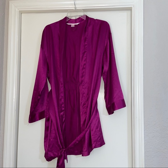 Victoria's Secret Other - victoria secret silky robe